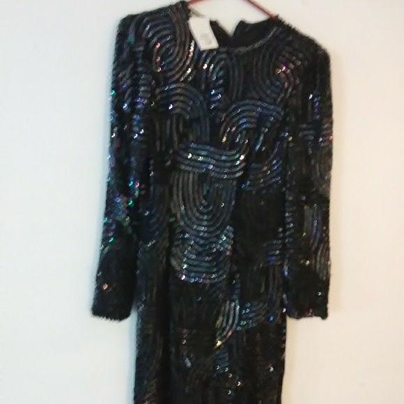 Dresses & Skirts - Sequince , 100% Silk